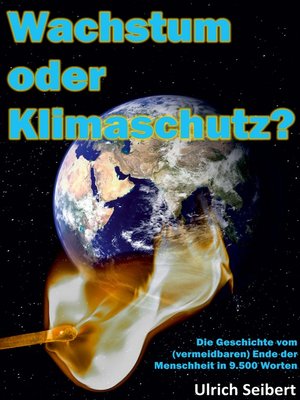 cover image of Wachstum oder Klimaschutz?